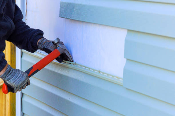 Reliable Siding Repair contractor in Woodville, OH by Creative Siding